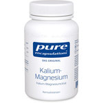 pure encapsulations Kalij-Magnezij (Citrat) - 90 kapsul