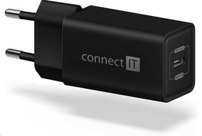 CONNECT IT Fast PD Charge Polnilni adapter 1×USB-C