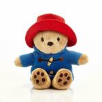 Mavrični plišasti Paddington mini