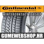 Continental zimska pnevmatika 255/45R20 ContiWinterContact TS 850 P 101T