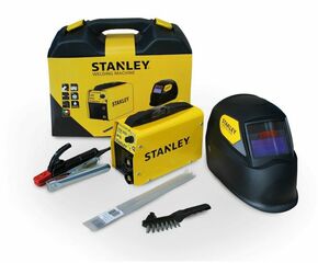 Stanley varilni aparat 5.3 kW v kovčku + maska in dodatki