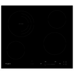 Whirlpool AKT 8900 BA steklokeramična kuhalna plošča