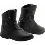 Rev'it! Boots Fuse H2O Black 43 Motoristični čevlji
