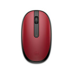 HP 240 43N05AA brezžična miška, rdeči