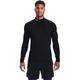 Under Armour Majica CG Armour Fitted Mock-BLK XXL