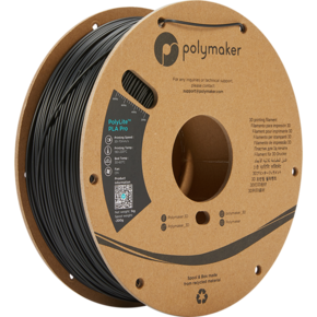 Polymaker PolyLite PLA PRO Black - 1