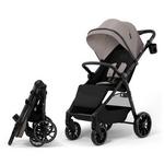 Kinderkraft otroški voziček Grande Black
