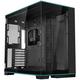 Lian Li O11 Dynamic EVO ohišje, črno, midi, bez napajanja, ATX, mATX, EATX