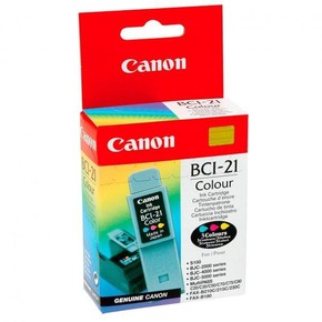 CANON BCI-21 (0955A351)