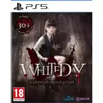 PQUBE white day: a labyrinth named school (playstation 5)