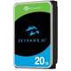Seagate Skyhawk ST20000VE004 HDD, 20TB, SATA, SATA3, 7200rpm, 3.5"