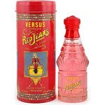 Versace Jeans Red EDT, 75 ml
