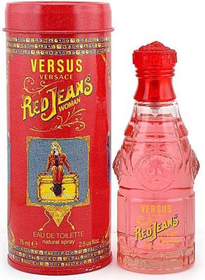Versace Jeans Red EDT