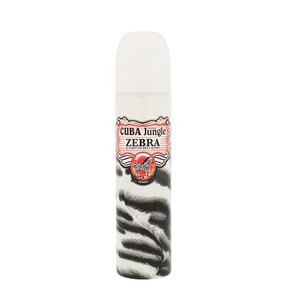 Cuba Cuba Jungle Zebra parfumska voda 100 ml za ženske