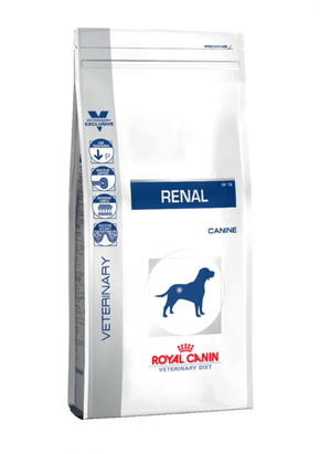 Shumee Royal Canin Veterinary Diet Renal 2kg - popolna dietetična hrana za pse z ledvično insuficienco