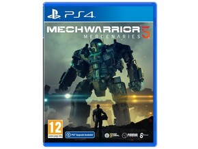 Sold Out Mechwarrior 5: Mercenaries (ps4)