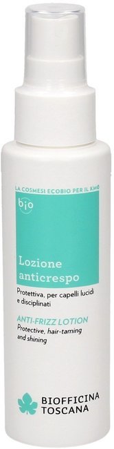 "Biofficina Toscana Anti-Frizz-losjon sprej - 100 ml"