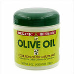 NEW Krema za ravnanje las Ors 110445 Olivno olje (170 g)