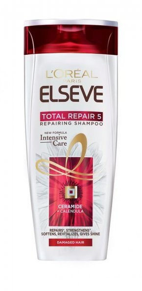 Loreal Paris obnovitveni šampon Elseve Total Repair 5