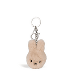 Bon Ton Toys Miffy ECO Fuzzy obesek za ključe, 8 cm, bež (1082)
