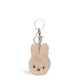 Bon Ton Toys Miffy ECO Fuzzy obesek za ključe, 8 cm, bež (1082)