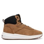 Superge Tommy Hilfiger Hilfiger Sde Warm Hybrid Chukka FM0FM06085 Rjava