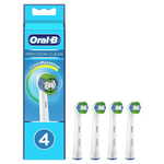 Oral-B Precision Clean glava ščetke s tehnologijo CleanMaximiser, pakiranje z 4 kosoma&nbsp;