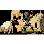 GOOD SHEPHERD ENTERTAINMENT mike mignola's hellboy: web of wyrd - collectors edition (switch)