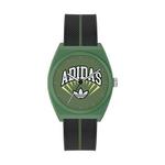 Ročna ura adidas Project Two AOST25036 Zelena