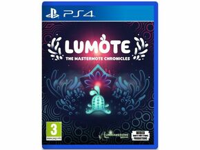Wired Productions Lumote: The Mastermote Chronicles (playstation 4)