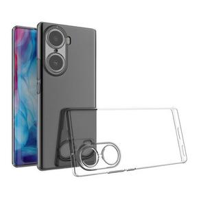 Prozorno zaščitno ohišje za Honor 60 Pro - Prozorno KP18588
