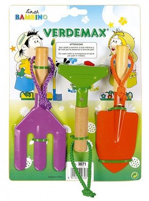 Verdemax set orodja za otroke