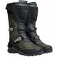 Dainese Seeker Gore-Tex® Boots Black/Army Green 44 Motoristični čevlji