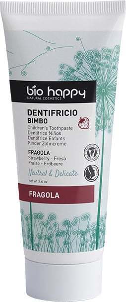 "Bio Happy Zobna pasta Neutral &amp; Delicate - 75 g"