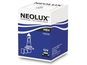 NEOLUX žarnica N9006 12V HB4 51W P22d