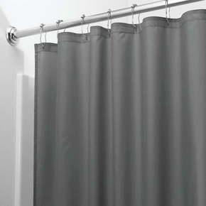 Siva kopalniška zavesa iDesign