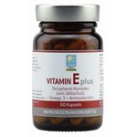 Life Light Vitamin E plus - 60 kaps.