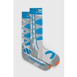 Smučarske nogavice X-Socks Ski Control 4.0 - modra. Smučarske nogavice iz kolekcije X-Socks. Model izdelan iz materiala, ki diha.