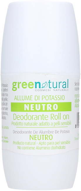 "Greenatural Nevtralen doedorant - 75 ml"
