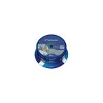 Verbatim BluRay disk, 25GB, 6x, 25, printable