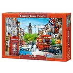 WEBHIDDENBRAND CASTORLAND Puzzle London, Velika Britanija 1500 kosov