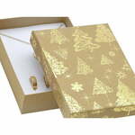 Jan KOS Božična darilna škatla iz papirja KX-8 / AU