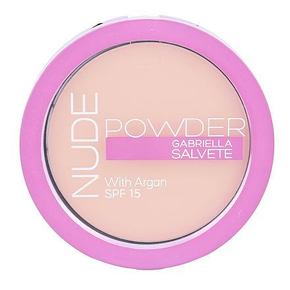 Gabriella Salvete Nude Powder kompakten puder 8 g odtenek 02 Light Nude