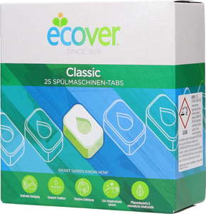 Ecover Tablete za pomivalni stroj - Classic - 25 tab