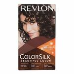 Revlon Colorsilk Beautiful Color barva za lase za barvane lase za vse vrste las 59,1 ml odtenek 30 Dark Brown