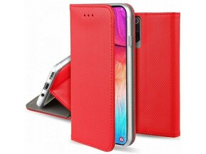 Havana magnetna preklopna torbica Samsung Galaxy A13 A136 - rdeča
