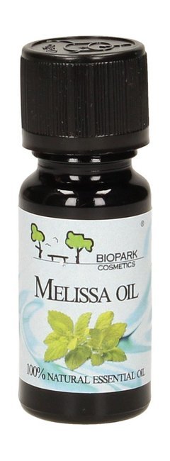"Biopark Cosmetics Eterično olje melise - 10 ml"