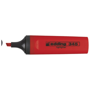 EDDING označevalec teksta - marker EDE345002 E-345