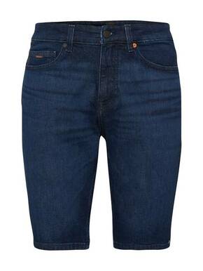 Jeans kratke hlače BOSS BOSS ORANGE moški