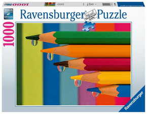 Ravensburger sestavljanka Barvni svinčniki